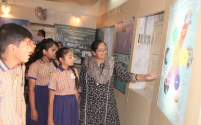 BIO-TECH-CORN-Arya Bhatta English Medium School(Gujcost.DST.Govt.Of Gujarat) March 5th,2026