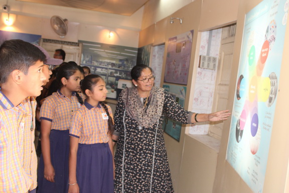 BIO-TECH-CORN-Arya Bhatta English Medium School(Gujcost.DST.Govt.Of Gujarat) March 5th,2026