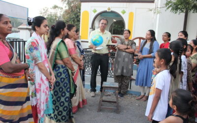 ORBOOT GLOBE-International Women’s Day,(Gujcost.DST.Govt.Of Gujarat) March 8th,2026