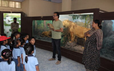 WILDLIFE PRESENTATION-Happy Home Pre School(Gujcost.DST.Govt.Of Gujarat) March 18th,,2026