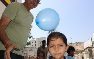 MAGIC OF SCIENCE-Happy Home Pre School(Gujcost.DST.Govt.Of Gujarat) March 18th,,2026