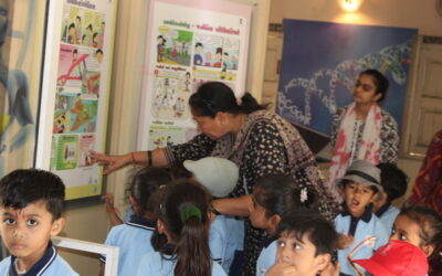 BIO-TECH-CORN-Happy Home Pre School(Gujcost.DST.Govt.Of Gujarat) March 18th,,2026