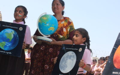  ASTRONOMICAL GAME-ShivKumari Vidyalaya,Mota Jinjuda(Gujcost.DST.Govt.Of Gujarat) Apr.24th,2026