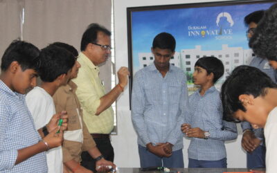 ROLE OF ARDUINO-Dr.Kalam Campus,Varasada,(Gujcost.DST.Govt.Of Gujarat) Apr.26th,2026