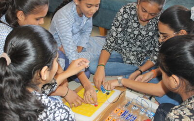 CIRCUIT BOARD ACTIVITY -Dr.Kalam Campus,Varasada,(Gujcost.DST.Govt.Of Gujarat) Apr.26th,2026