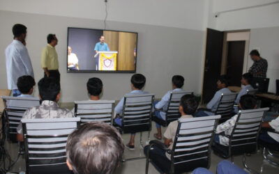 IP TALK-DOCUMENTARY FILM -Dr.Kalam Campus,Varasada,(Gujcost.DST.Govt.Of Gujarat) Apr.26th,2026