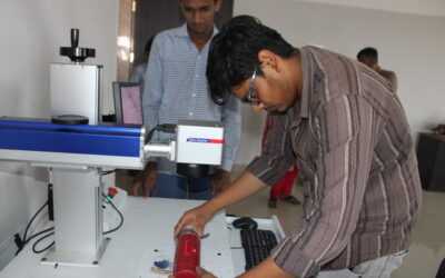 LASER MARKING TECHNOLOGY -Dr.Kalam Campus,Varasada,(Gujcost.DST.Govt.Of Gujarat) Apr.26th,2026
