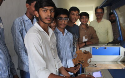LASER CUTTING TECHNOLOGY-Dr.Kalam Campus,Varasada,(Gujcost.DST.Govt.Of Gujarat) Apr.26th,2026