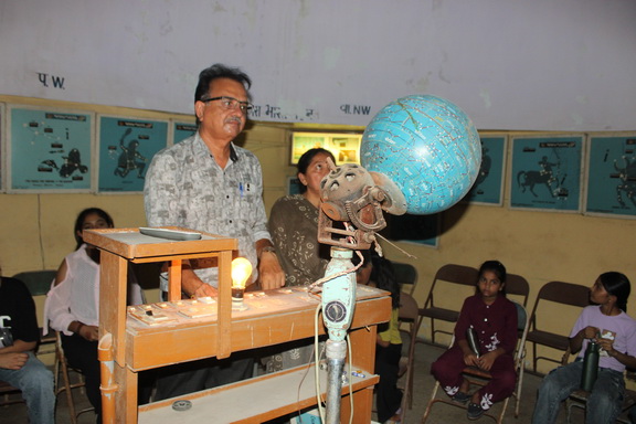 SKY GAZING-A Grade Classec,Amreli,(Gujcost.DST.Govt.Of Gujarat) Apr.27th,2026