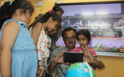 ORBOOT GLOBE-Classes,Amreli,(Gujcost.DST.Govt.Of Gujarat) Apr.27th,2026