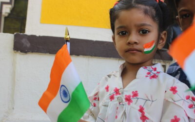 TIRANGA RALLY-GUJARAT FOUNDATION DAY,CSC,Amreli,(Gujcost.DST.Govt.Of Gujarat) May 1st,2026