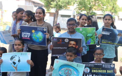 POSTER EXHIBITION-GUJARAT FOUNDATION DAY,CSC,Amreli,(Gujcost.DST.Govt.Of Gujarat) May 1st,2026