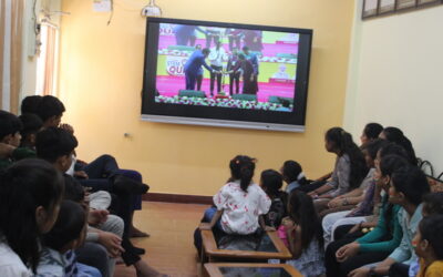 DOCUMENTARY FILM SHOW-GUJARAT FOUNDATION DAY,CSC,Amreli,(Gujcost.DST.Govt.Of Gujarat) May 1st,2026