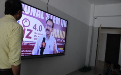 DOCUMENTARY FILM-National Technology Day, Dr.Kalam Campus,Varasada(Gujcost.DST.Govt.Of Gujarat) May 11th,2026
