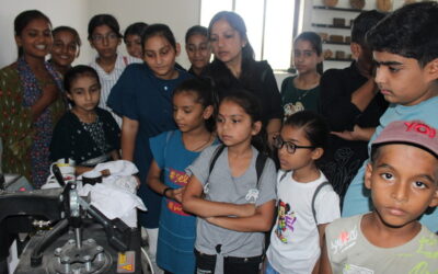 PRINTING TECHNOLOGY-National Technology Day, Dr.Kalam Campus,Varasada(Gujcost.DST.Govt.Of Gujarat) May 11th,2026