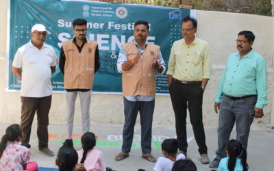 CHILD HELPLINE SERVICE-ON THE BIRTH DAY OF DR.SAHOO SIR,CSC,Amreli(Gujcost.DST.Govt.Of Gujarat) May 14th,2026