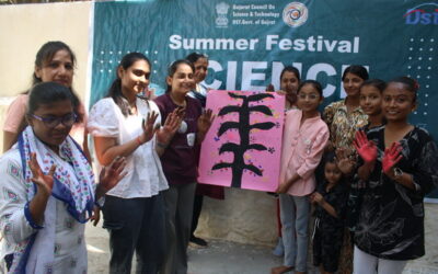 ENVIRONMENTAL PROTECTION-SUMMER SCIENCE FESTIVAL(Gujcost.DST.Govt.Of Gujarat),May 15th,2026