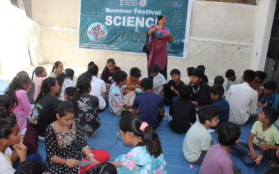 MATH-SHAPE ACTIVITY,SUMMER SCIENCE FESTIVAL(Gujcost.DST.Govt.Of Gujarat),May 15th,2026