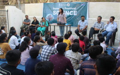 POPULAR LECTURE-International Day Of Light(Gujcost.DST.Govt.Of Gujarat),May 16th,2026