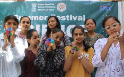 NEWTON’S DISK-International Day Of Light(Gujcost.DST.Govt.Of Gujarat),May 16th,2026