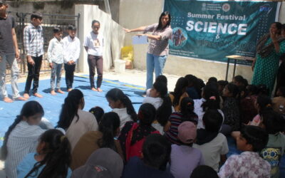 BLACK v/s WHITE-International Day Of Light(Gujcost.DST.Govt.Of Gujarat),May 16th,2026