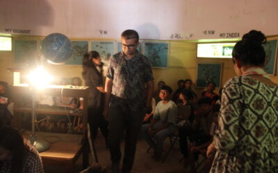 SHADOW DANCE-International Day Of Light(Gujcost.DST.Govt.Of Gujarat),May 16th,2026