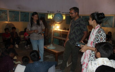 AMAZING LIGHTING EFFECTS-International Day Of Light(Gujcost.DST.Govt.Of Gujarat),May 16th,2026