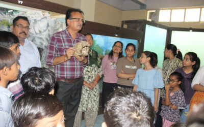 INTERNATIONAL MUSEUM DAY-Summer Science Fest.(Gujcost.DST.Govt.Of Gujarat),May 18th,2026