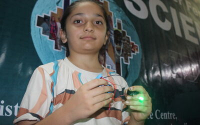 ROLE OF CIRCUITS & SWITCH-Summer Science Fest.(Gujcost.DST.Govt.Of Gujarat),May 18th,2026