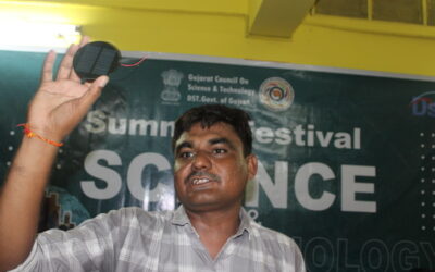 QUANTUM SCIENCE KIT-Summer Science Fest.(Gujcost.DST.Govt.Of Gujarat),May 18th,2026