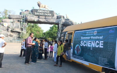 LOIN OBSERVATION-Biological Diversity Day.Ambardi Safari Park.(Gujcost.DST.Govt.Of Gujarat),May 20th,2026