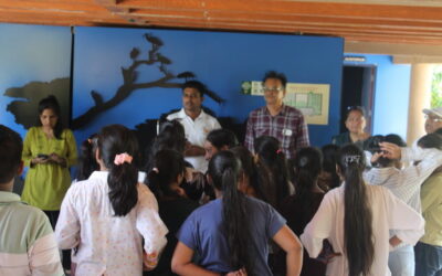 ABOUT AMBARDI SAFARI PARK-Biological Diversity Day.Ambardi Safari Park.(Gujcost.DST.Govt.Of Gujarat),May 20th,2026