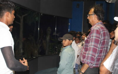 DIGITAL EXPERIENCE-Biological Diversity Day.Ambardi Safari Park.(Gujcost.DST.Govt.Of Gujarat),May 20th,2026