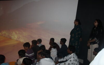 AUDIO-VISUAL SPARK-Biological Diversity Day.Ambardi Safari Park.(Gujcost.DST.Govt.Of Gujarat),May 20th,2026