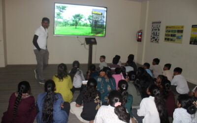 INTERNATIONAL BIODIVERSITY DAY-Biological Diversity Day.Ambardi Safari Park.(Gujcost.DST.Govt.Of Gujarat),May 20th,2026
