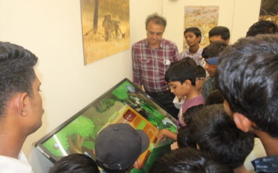 DIGITAL QUIZ-Biological Diversity Day.Ambardi Safari Park.(Gujcost.DST.Govt.Of Gujarat),May 20th,2026