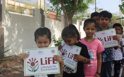 LIFE FOR ENVIRONMENT-World Environment Day, CSC,AMRELI(Gujcost.DST.Govt.Of Gujarat),June 6th,2026