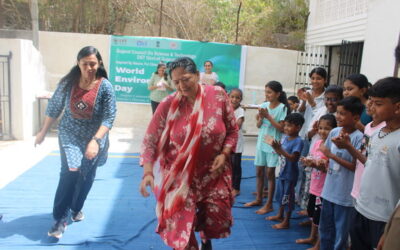 SAVE ENVIRONMENT-SAVE LIFE-World Environment Day, CSC,AMRELI(Gujcost.DST.Govt.Of Gujarat),June 6th,2026