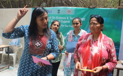 CLASSIFY WET & DRY-World Environment Day, CSC,AMRELI(Gujcost.DST.Govt.Of Gujarat),June 6th,2026