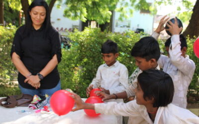 BALLOON  BALANCING-BAL-KENDRA,Bagasara(Gujcost.DST.Govt.Of Gujarat),June 27th,2026
