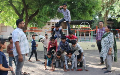 PYRAMID-BAL-KENDRA,Bagasara(Gujcost.DST.Govt.Of Gujarat),June 27th,2026