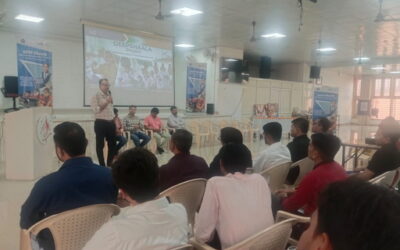 NCSC TEACHERS TRAINING PROGRAMME, District Community Science Centre,AIF,Amreli(NCSTC & Gujcost.DST.Govt.Gujarat & India) July 23rd,2026