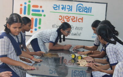 ROBOFEST-Khajuri Primary School,(Gujcost.DST.Govt.Of Gujarat), July 27th,2026