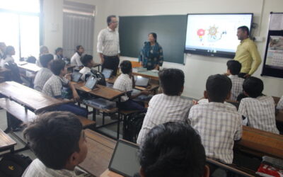 INNOVATIVE GAME-Khajuri Primary School,(Gujcost.DST.Govt.Of Gujarat), July 27th,2026