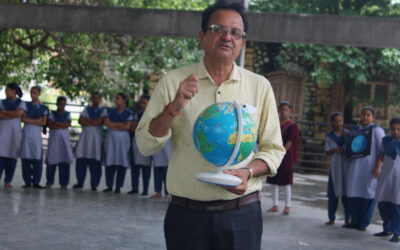 ASTRONOMICAL GAME-T.P. & M.T.Gandhi School,Amreli,(Gujcost.DST.Govt.Of Gujarat),Aug.4rd,2026