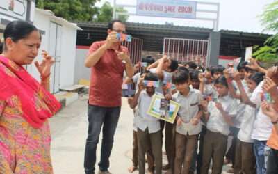 SOLAR OBSERVATION-Jesingpara Kumar Shalal,Amreli,(Gujcost.DST.Govt.Of Gujarat),Aug.10th,2026