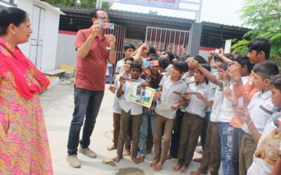 SOLAR OBSERVATION-Jesingpara Kumar Shalal,Amreli,(Gujcost.DST.Govt.Of Gujarat),Aug.10th,2026