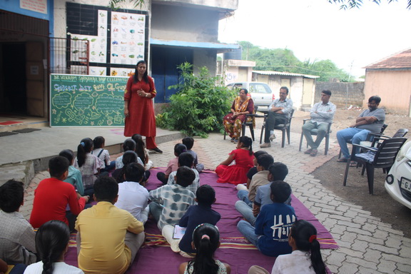 POPULER TALK-Padargadh Primary School, (Gujcost.DST.Govt.Of Gujarat, Aug.12th,2026