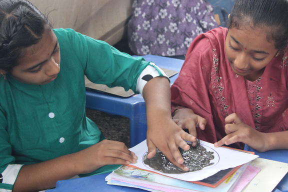 MOON SPOT-Padargadh Primary School, (Gujcost.DST.Govt.Of Gujarat, Aug.12th,2026