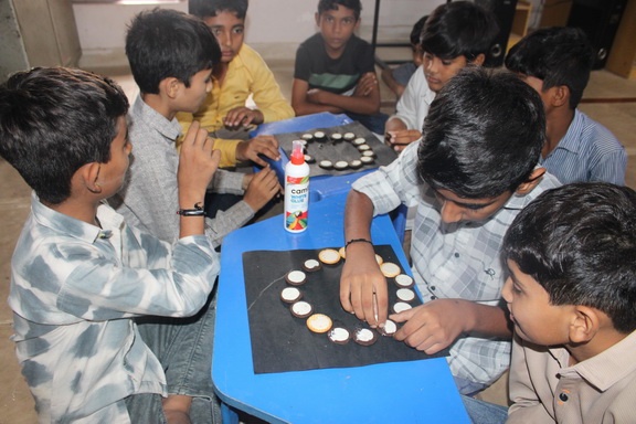 MOON PHASES-Padargadh Primary School,(Gujcost.DST.Govt.Of Gujarat, Aug.12th,2026
